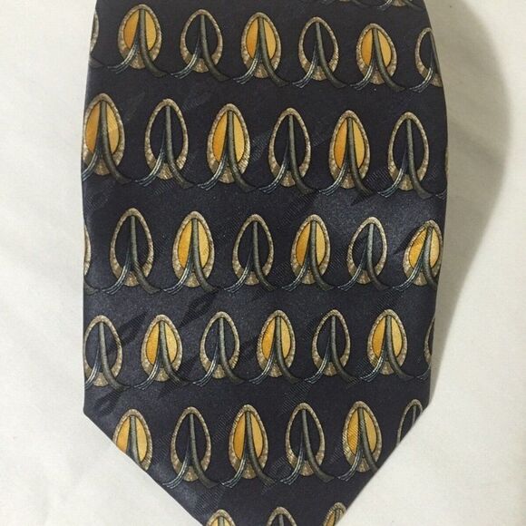 Valentino Cravatte Other - Valentino Cravatte Mens Tie Design #68143 Italy